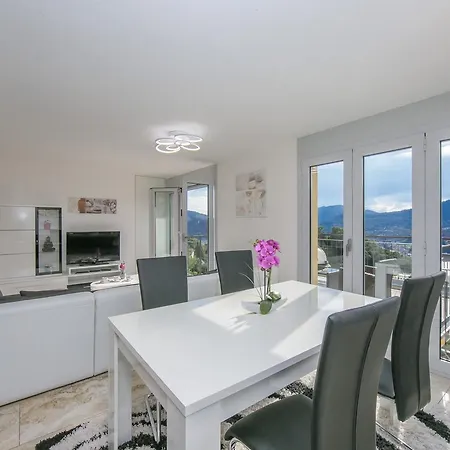 Casa Monte Rosa Lugano