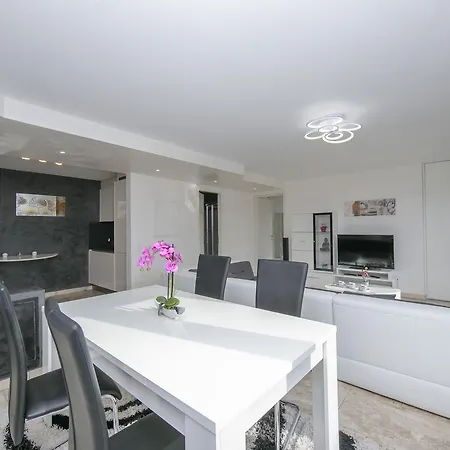 Apartment Casa Monte Rosa Lugano