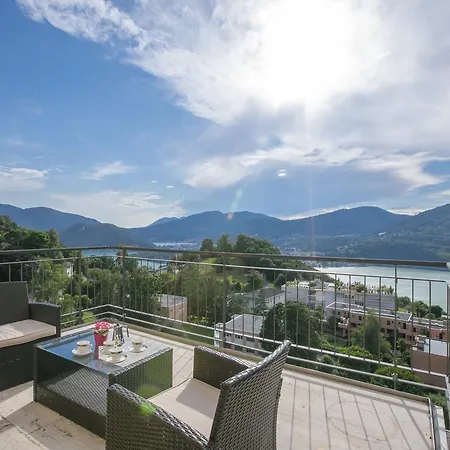 Apartment Casa Monte Rosa Lugano