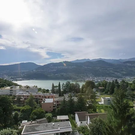 Apartment Casa Monte Rosa Lugano