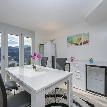 Apartment Casa Monte Rosa Lugano