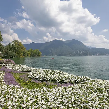 Casa Monte Rosa Apartment Lugano
