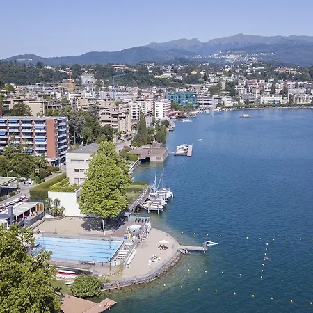 Casa Monte Rosa Lugano