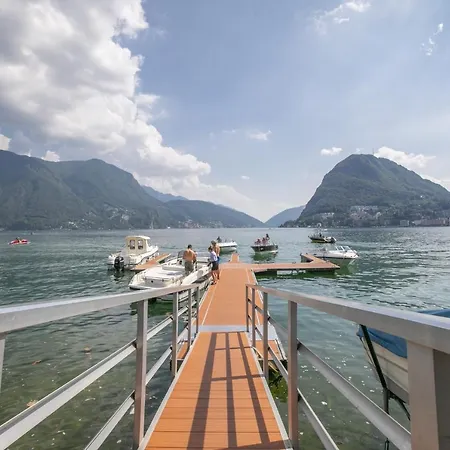 Casa Monte Rosa * Lugano